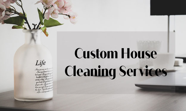 Mrs Clean Custom House Cleaning Services.