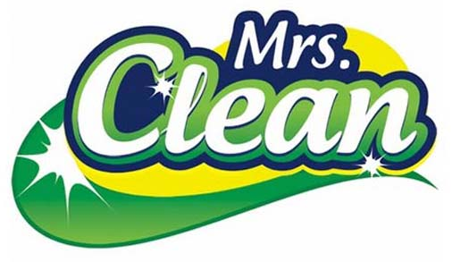 Mrs. Clean Logo